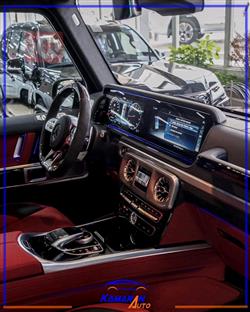 مێرسێدس بێنز G-Class